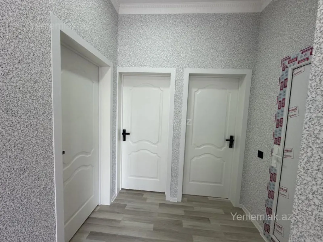 Satılır 3 otaqlı həyət evi 85 m²