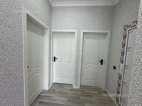 Satılır 3 otaqlı həyət evi 85 m²