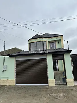 Satılır 4 otaqlı həyət evi 140 m² — Abşeron, Saray 4 otaq 140.00 m²