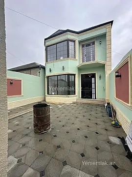 Satılır 4 otaqlı həyət evi 140 m²