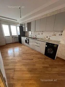 Satılır 3 otaqlı yeni tikili 140 m²