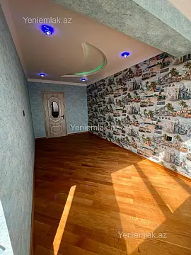 Satılır 3 otaqlı yeni tikili 140 m²