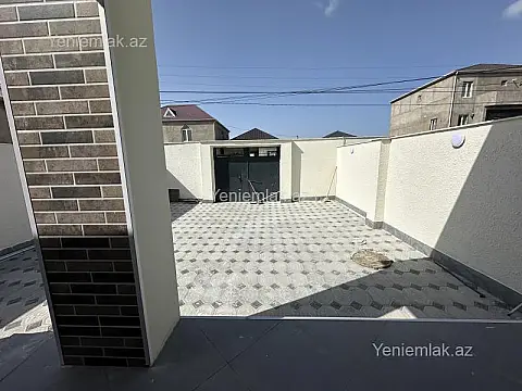 Satılır 3 otaqlı həyət evi 85 m²