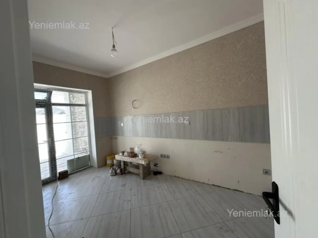 Satılır 3 otaqlı həyət evi 85 m²