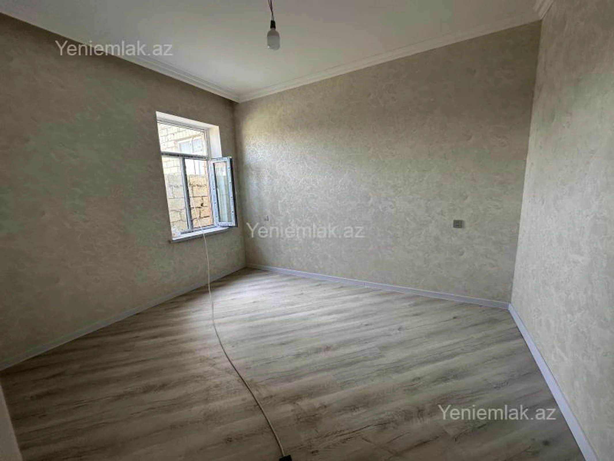 Satılır 3 otaqlı həyət evi 85 m²
