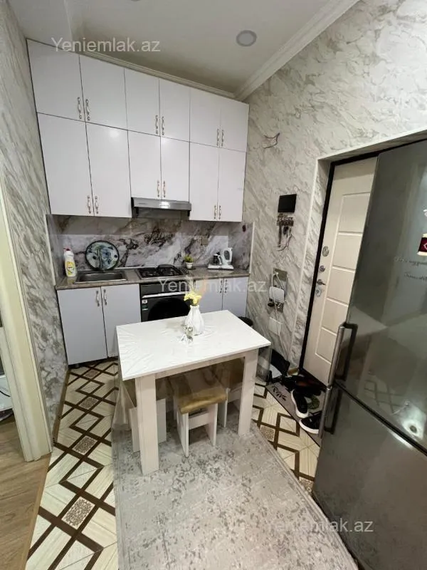Satılır 2 otaqlı yeni tikili 55 m²