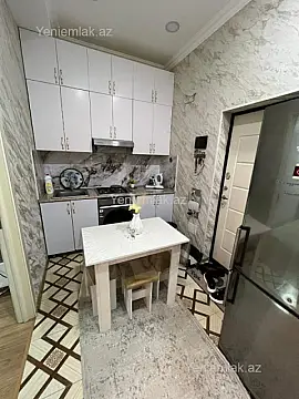 Satılır 2 otaqlı yeni tikili 55 m²