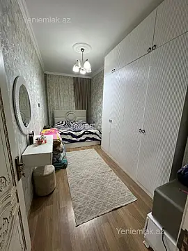Satılır 2 otaqlı yeni tikili 55 m²