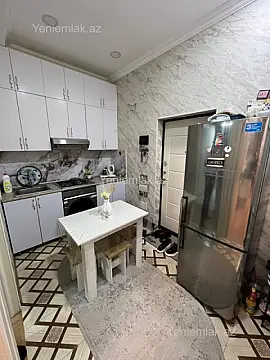 Satılır 2 otaqlı yeni tikili 55 m²