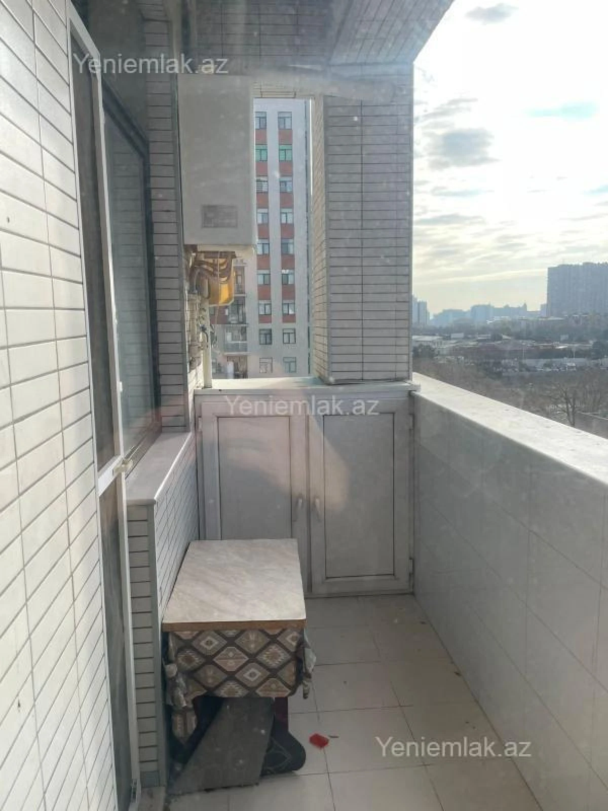 Satılır 3 otaqlı yeni tikili 126 m²