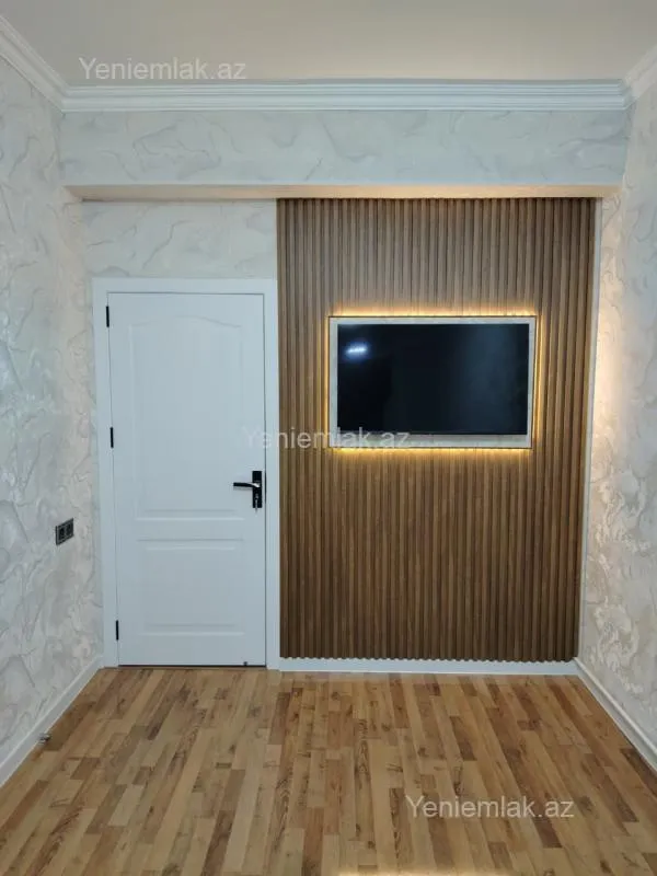 Satılır 3 otaqlı yeni tikili 70 m²