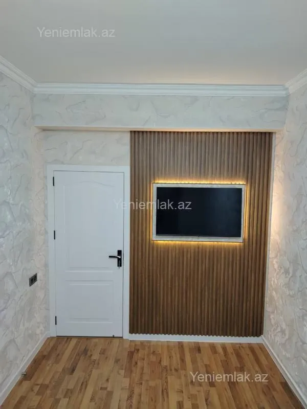 Satılır 3 otaqlı yeni tikili 70 m²
