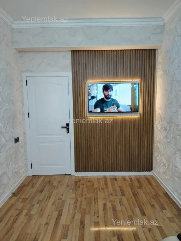 Satılır 3 otaqlı yeni tikili 70 m²