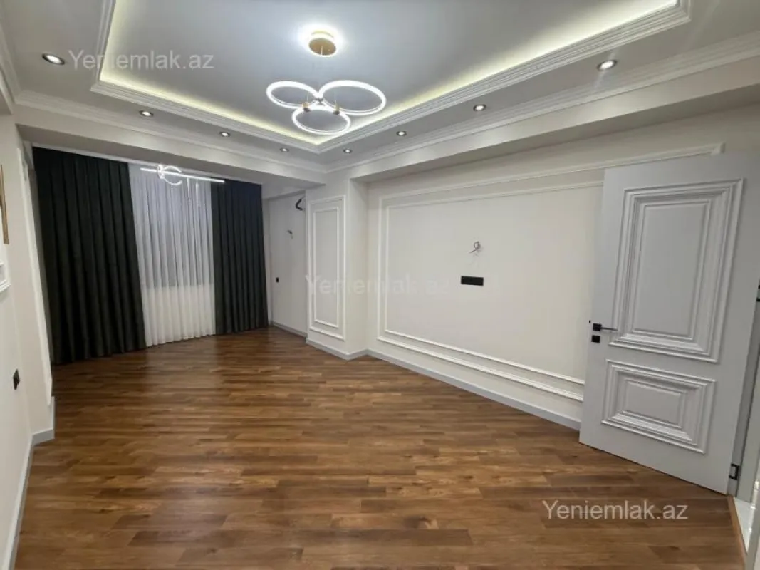 Satılır 3 otaqlı yeni tikili 87 m²
