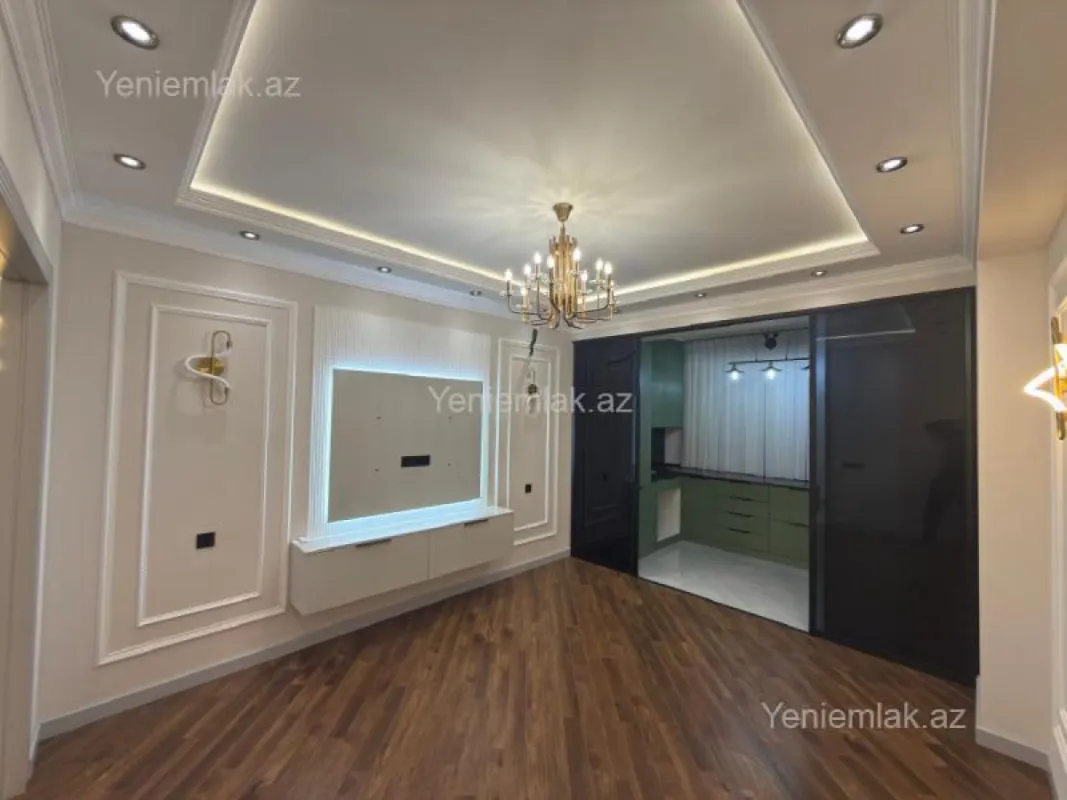 Satılır 3 otaqlı yeni tikili 87 m²