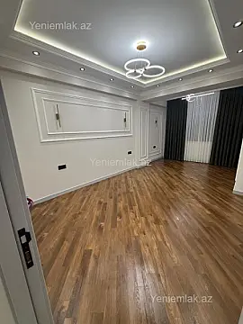 Satılır 3 otaqlı yeni tikili 87 m² — Bakı, Nizami 3 otaq 87.00 m²