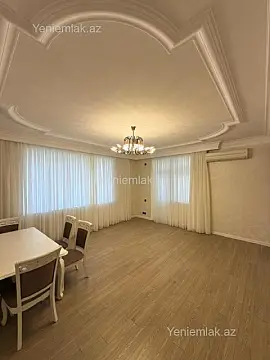 Satılır 3 otaqlı yeni tikili 120 m²