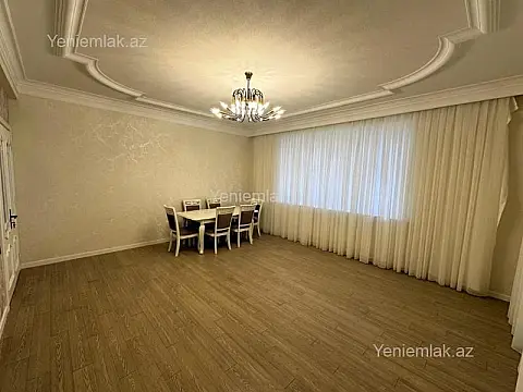 Satılır 3 otaqlı yeni tikili 120 m²