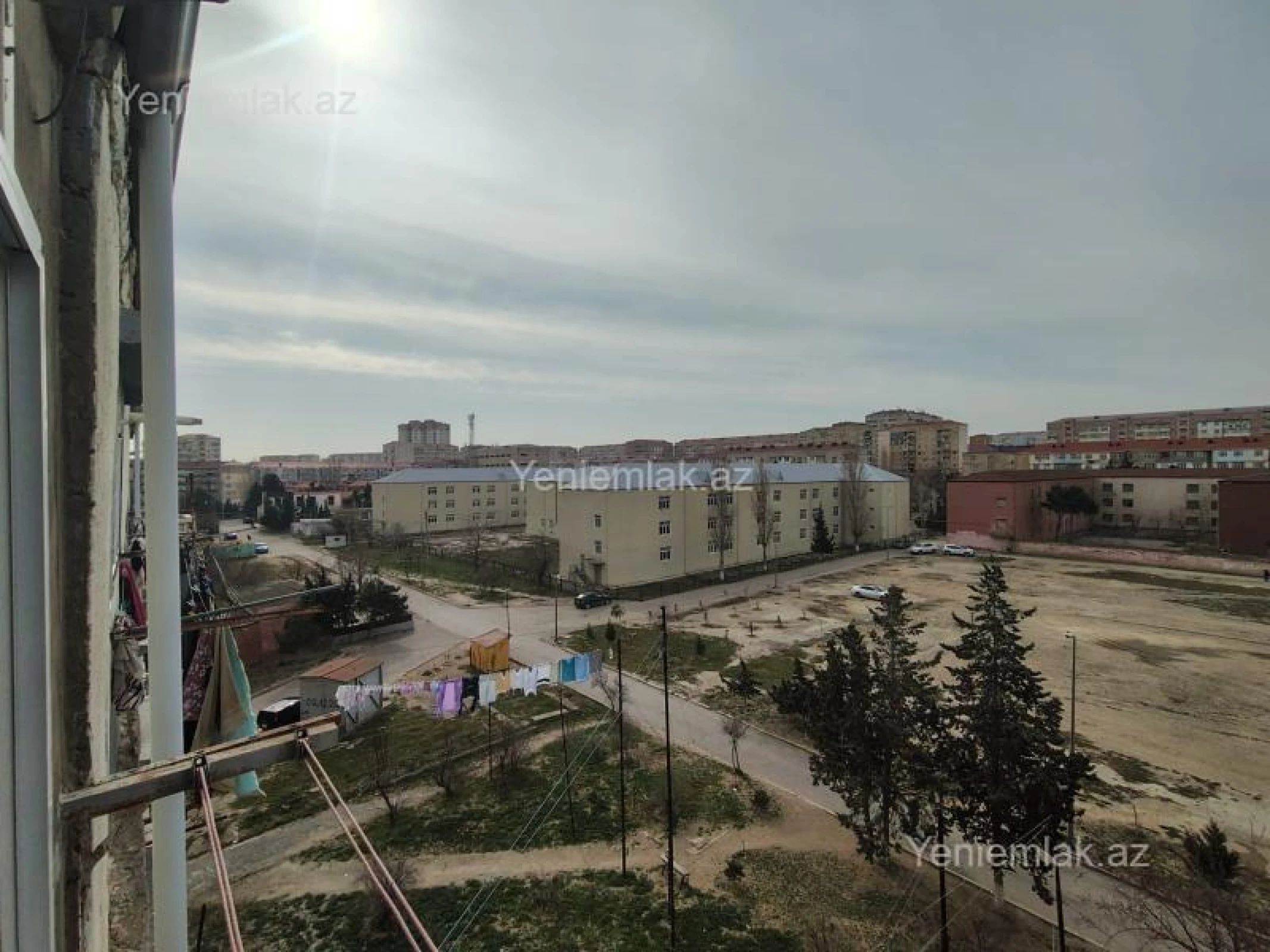 Satılır 2 otaqlı köhnə tikili 54 m²