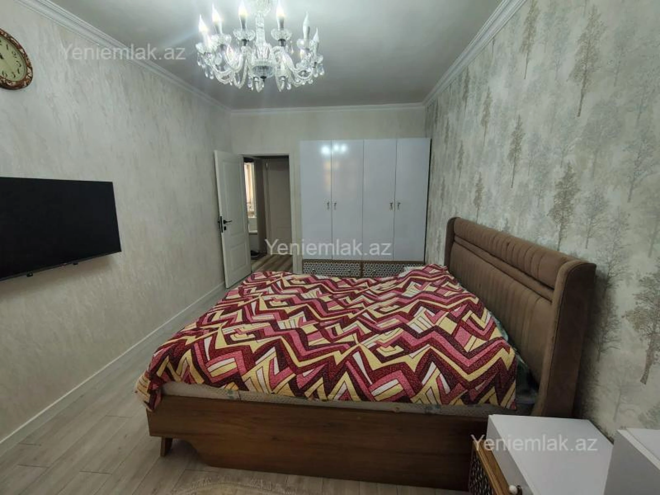 Satılır 2 otaqlı köhnə tikili 54 m²