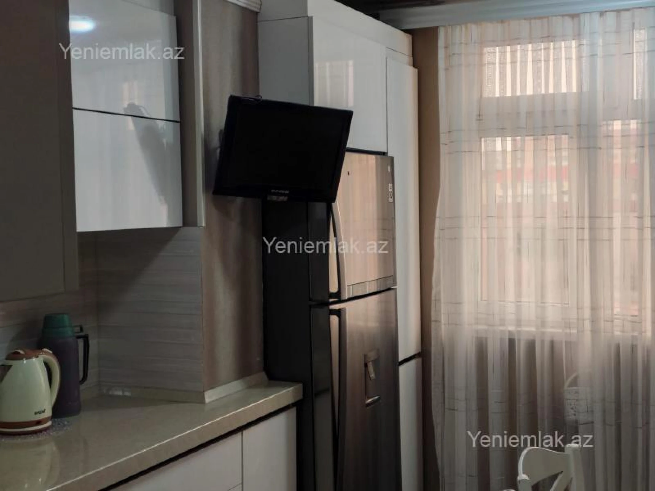 Satılır 2 otaqlı köhnə tikili 54 m²