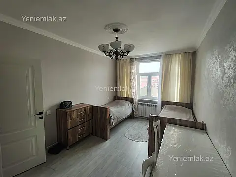 Satılır 2 otaqlı köhnə tikili 54 m² — Sumqayıt, 3-cü mikrorayon 2 otaq 54.00 m²