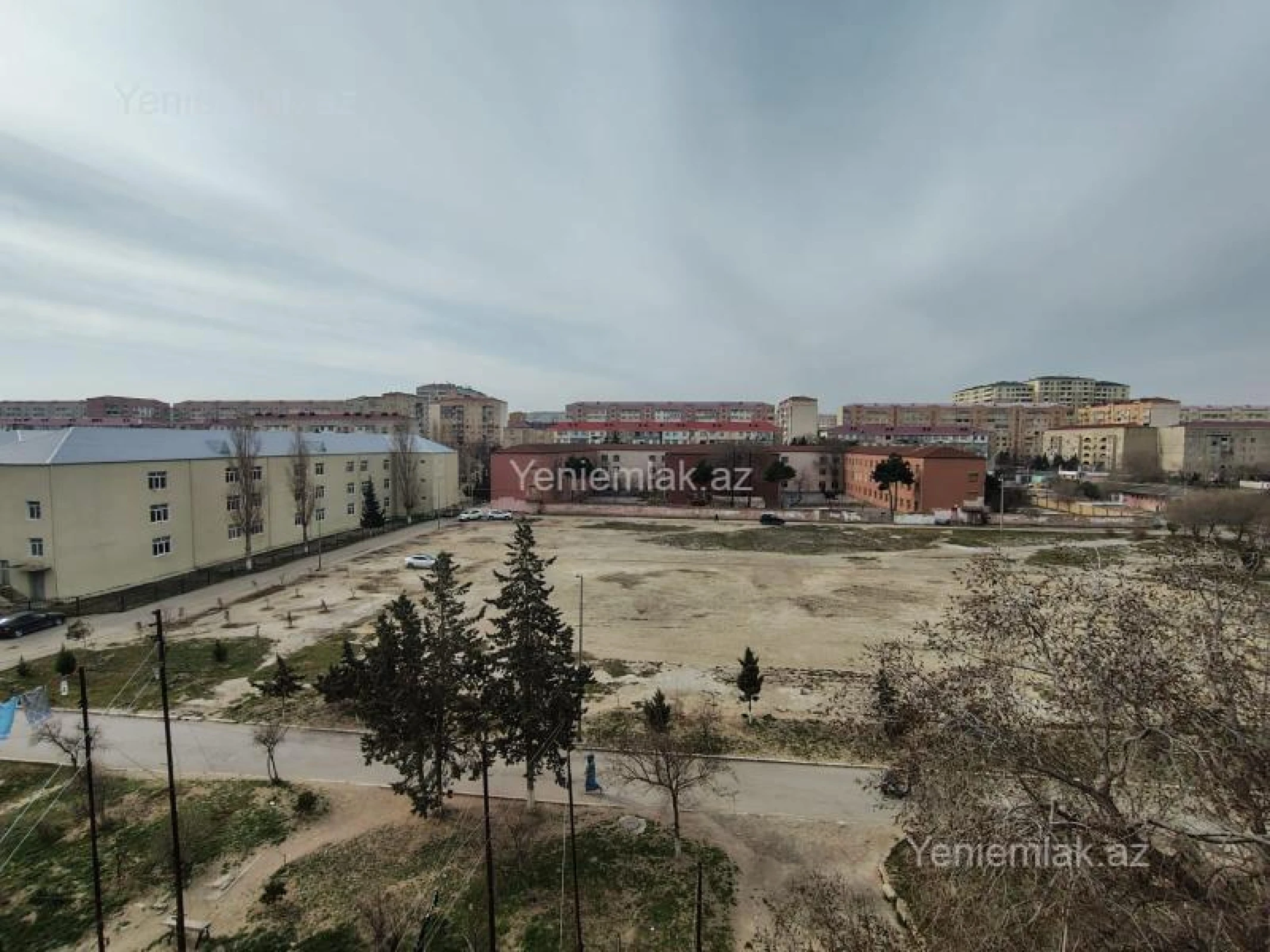 Satılır 2 otaqlı köhnə tikili 54 m²