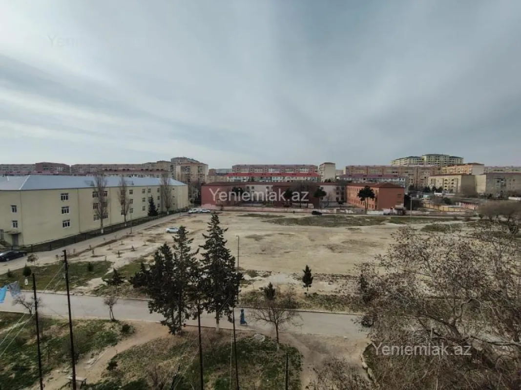 Satılır 2 otaqlı köhnə tikili 54 m²