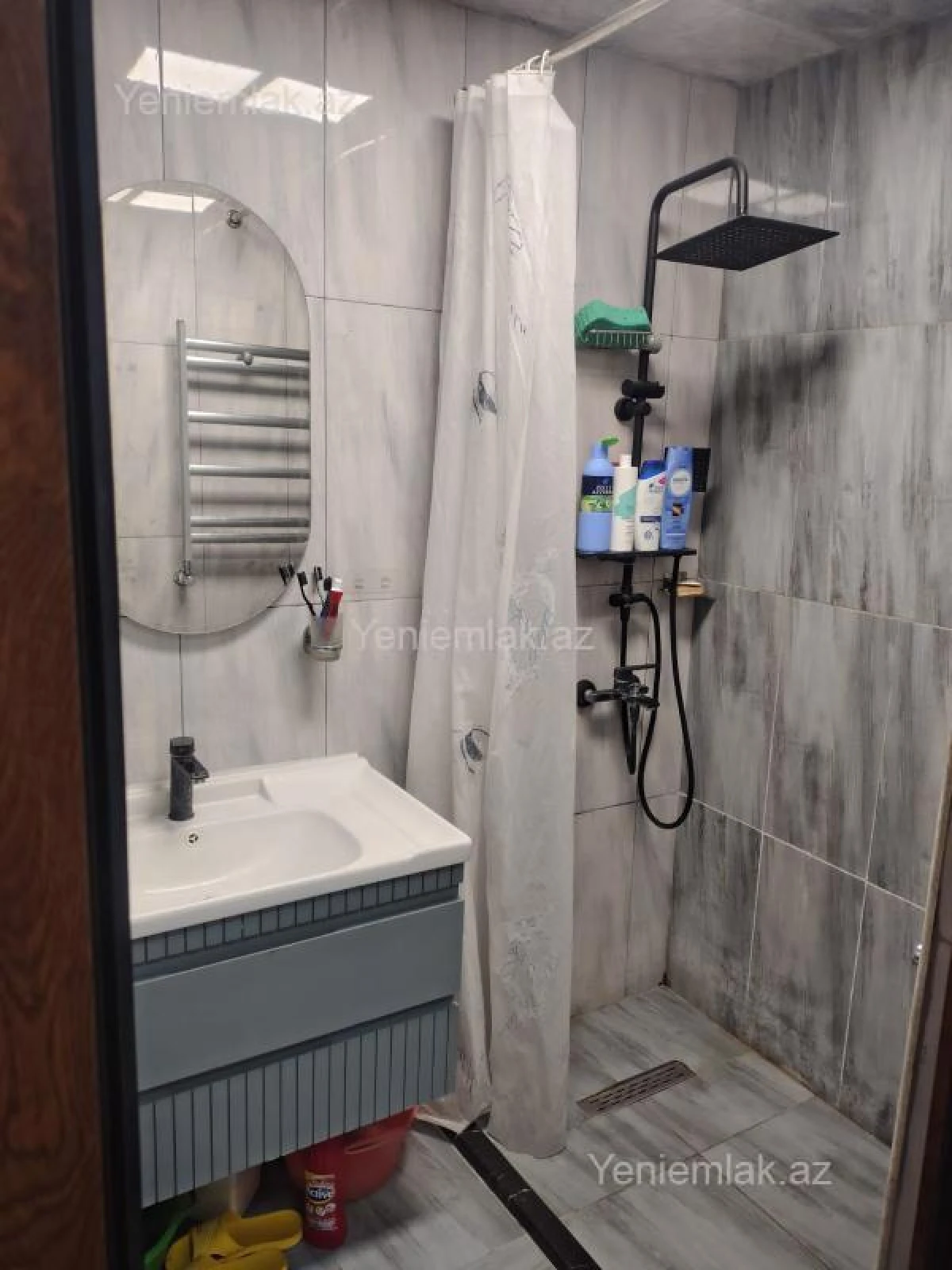 Satılır 2 otaqlı köhnə tikili 54 m²