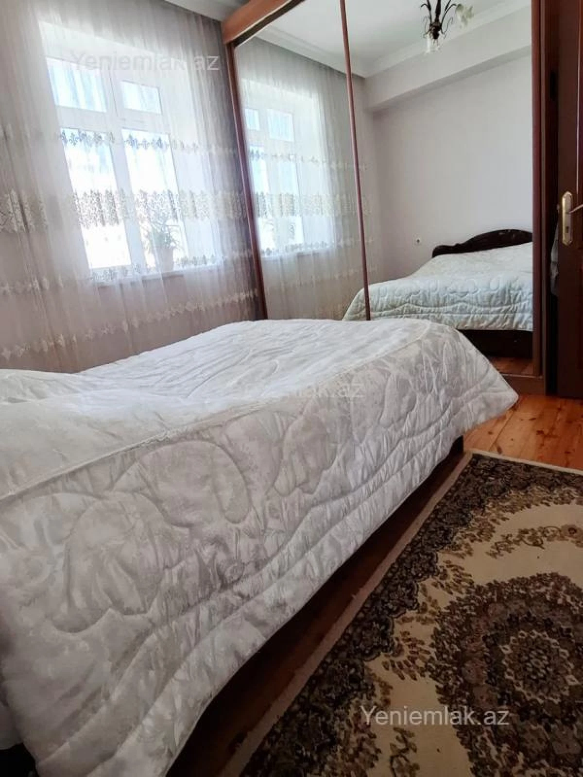 Satılır 2 otaqlı yeni tikili 72 m²