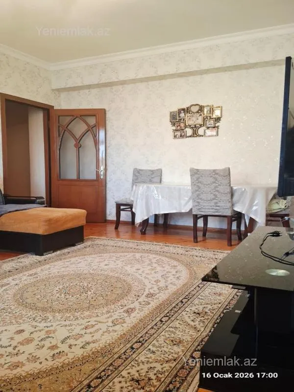 Satılır 2 otaqlı yeni tikili 72 m²