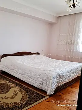 Satılır 2 otaqlı yeni tikili 72 m²