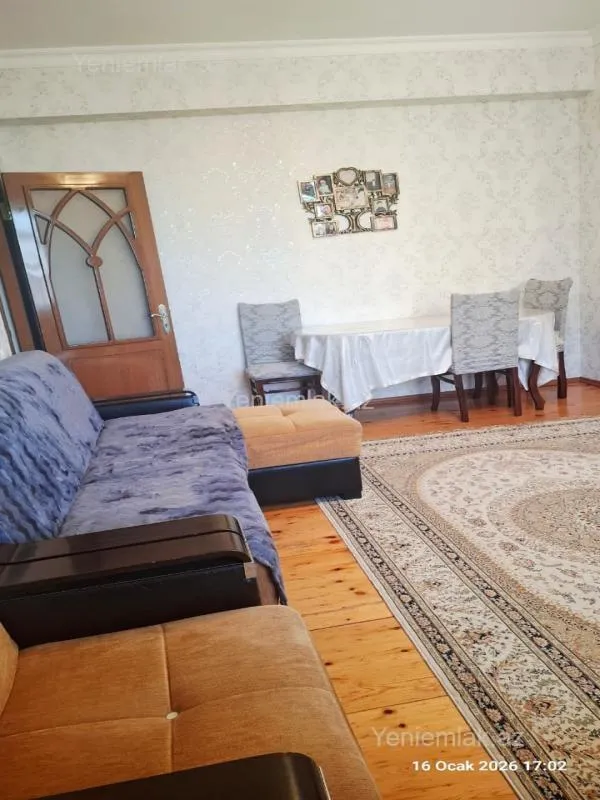 Satılır 2 otaqlı yeni tikili 72 m²