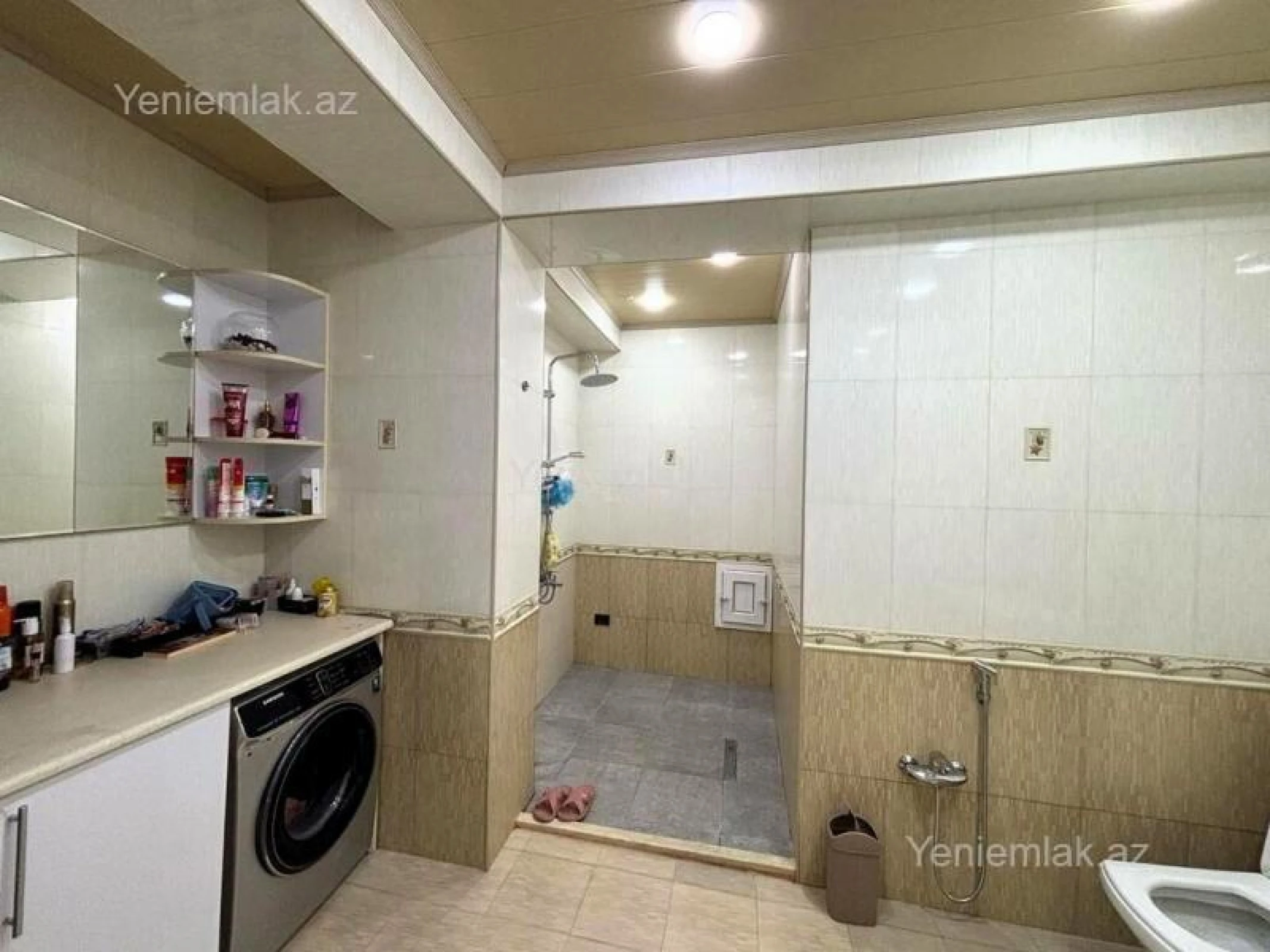 Satılır 3 otaqlı yeni tikili 120 m²