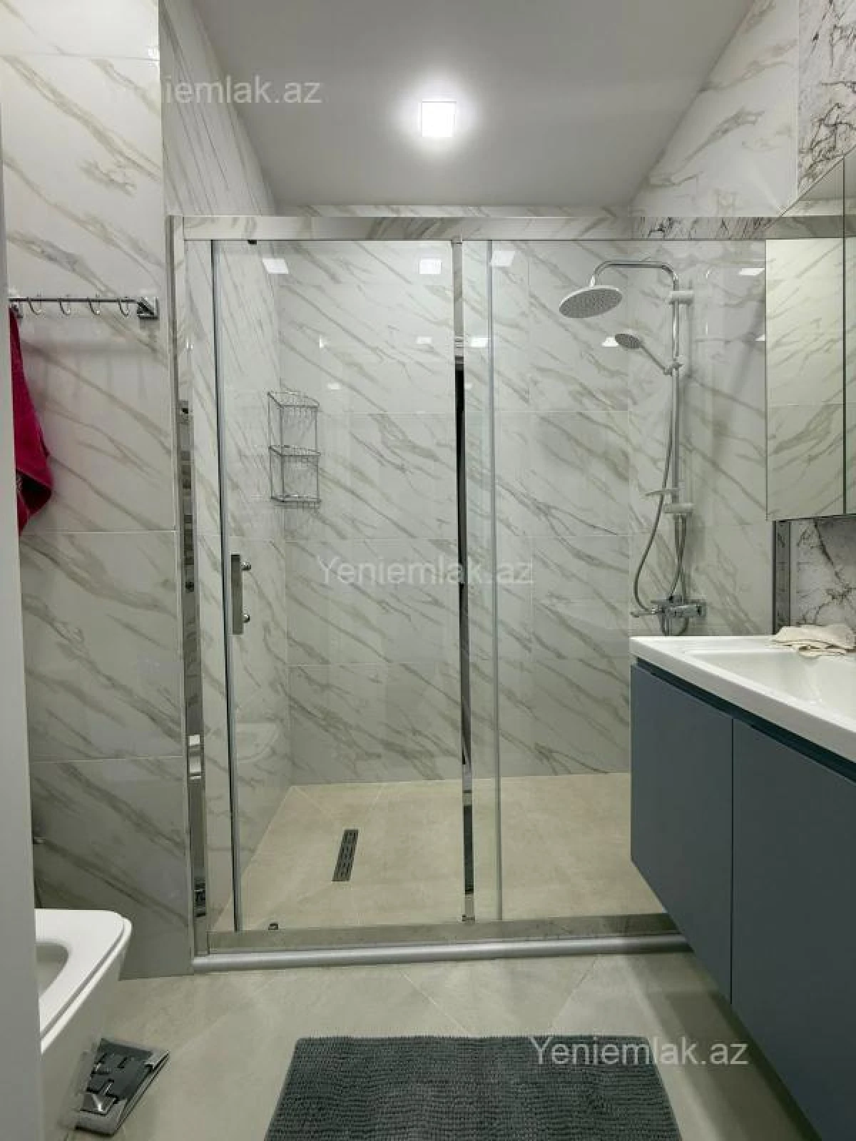 Satılır 2 otaqlı yeni tikili 90 m²