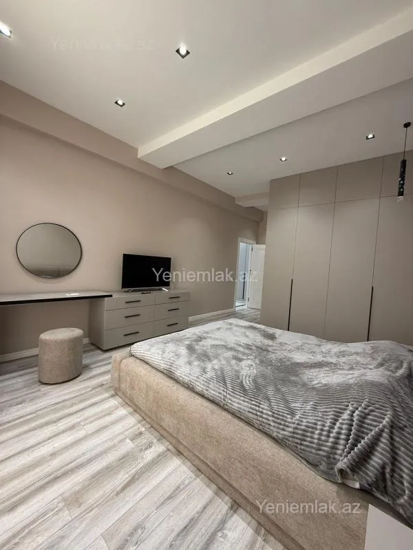 Satılır 2 otaqlı yeni tikili 90 m²