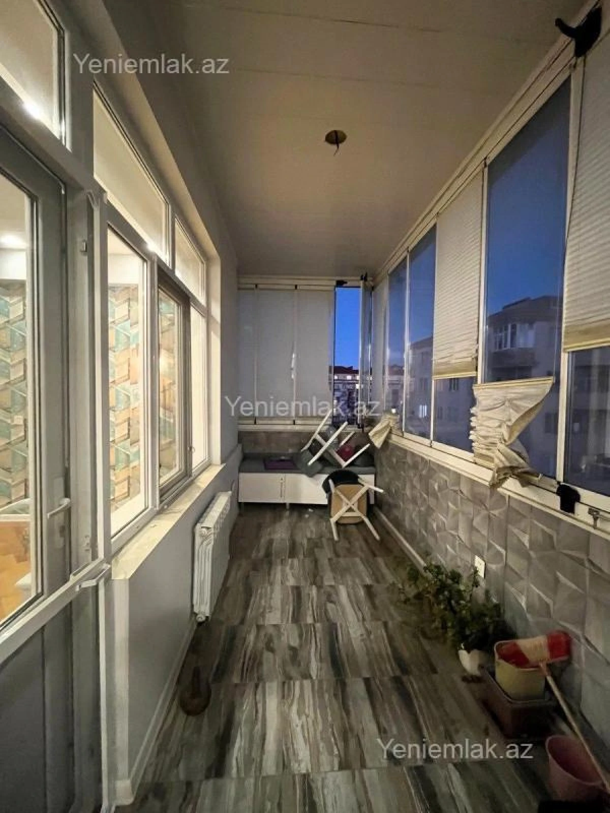 Satılır 3 otaqlı yeni tikili 115 m²