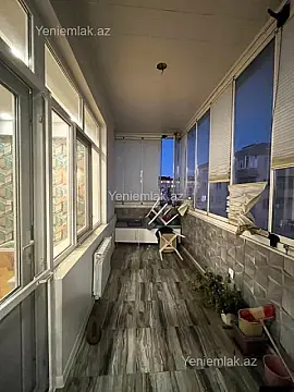 Satılır 3 otaqlı yeni tikili 115 m²
