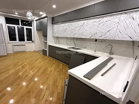 Satılır 3 otaqlı yeni tikili 115 m² — Bakı, Binəqədi 3 otaq 115.00 m²