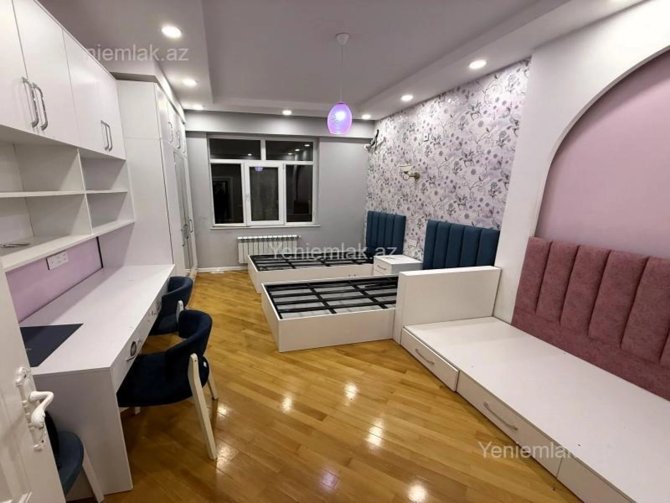 Satılır 3 otaqlı yeni tikili 115 m²