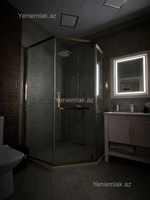 Satılır 2 otaqlı yeni tikili 72 m²