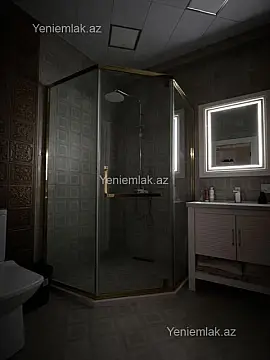 Satılır 2 otaqlı yeni tikili 72 m²