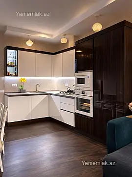 Satılır 2 otaqlı yeni tikili 72 m² — Bakı, Nərimanov 2 otaq 72.00 m²