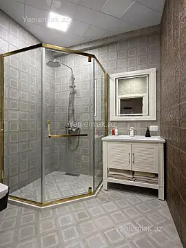 Satılır 2 otaqlı yeni tikili 72 m²