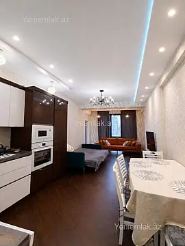 Satılır 2 otaqlı yeni tikili 72 m²