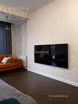 Satılır 2 otaqlı yeni tikili 72 m²