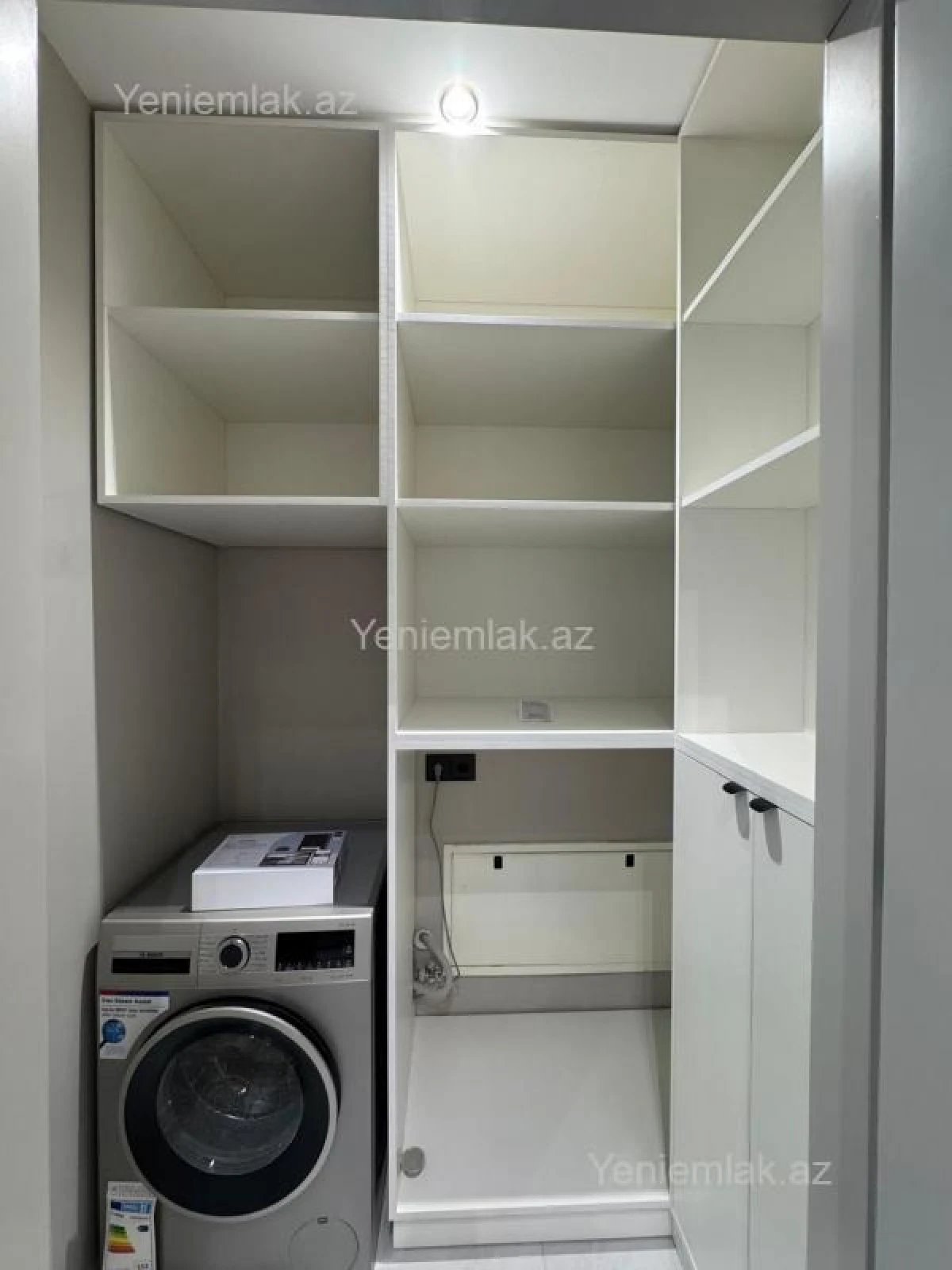 Satılır 3 otaqlı yeni tikili 100 m²