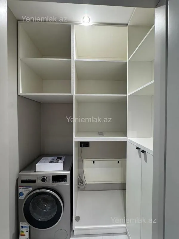 Satılır 3 otaqlı yeni tikili 100 m²