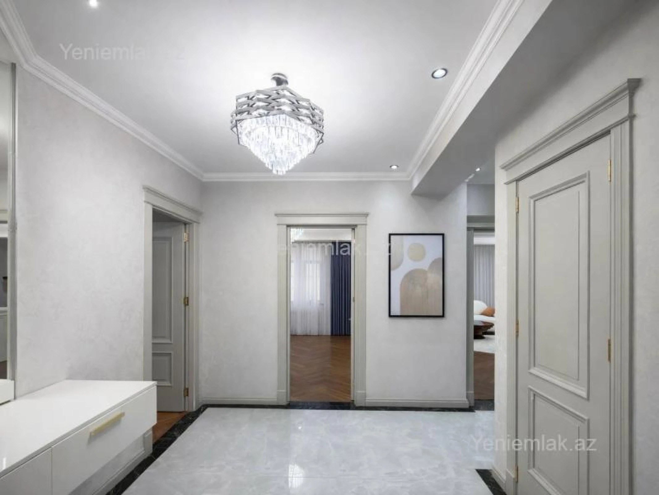 Satılır 3 otaqlı yeni tikili 140 m²