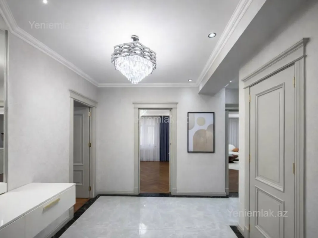 Satılır 3 otaqlı yeni tikili 140 m²